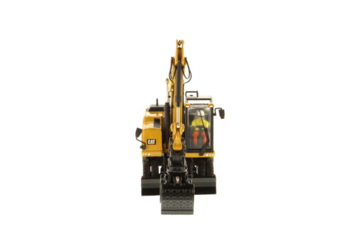 Cat Diecast M318F Wheeled Excavator 85508 - Image 10
