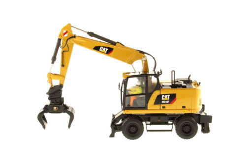 Cat Diecast M318F Wheeled Excavator 85508 - Image 8