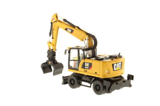 Cat Diecast M318F Wheeled Excavator 85508 - Image 7