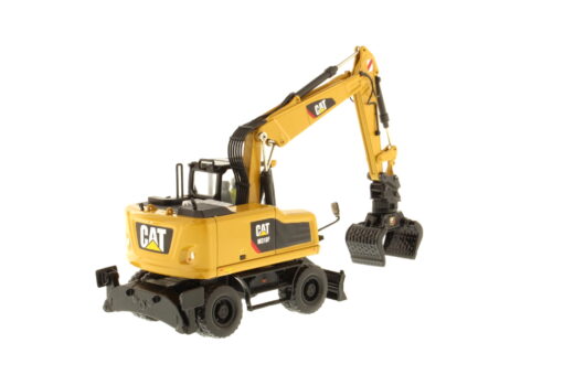 Cat Diecast M318F Wheeled Excavator 85508 - Image 5
