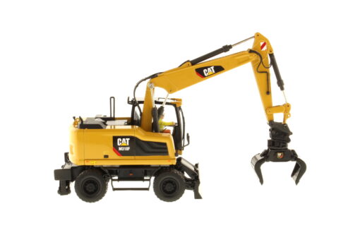Cat Diecast M318F Wheeled Excavator 85508 - Image 4