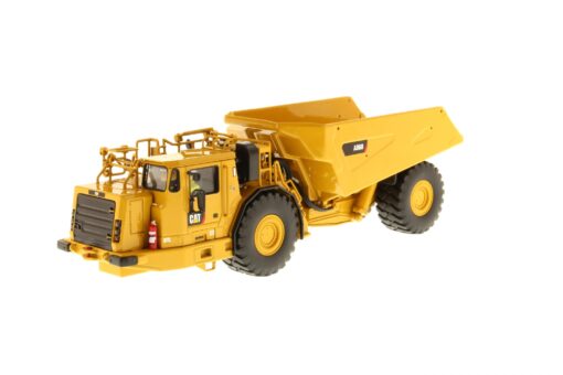 Cat Diecast AD60 Articulated Underground Truck 85516 - Image 9