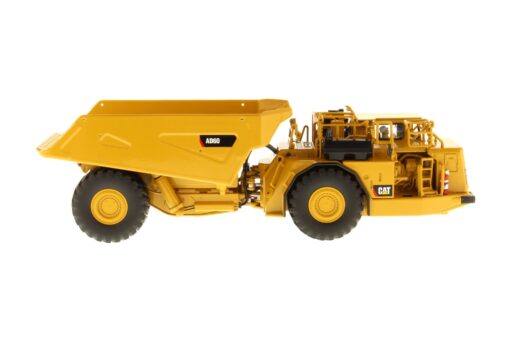Cat Diecast AD60 Articulated Underground Truck 85516 - Image 4