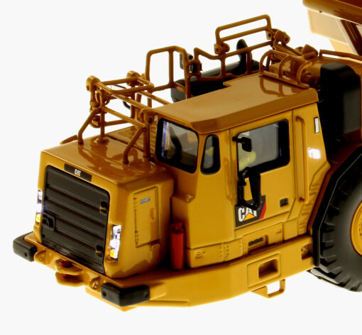 Cat Diecast AD60 Articulated Underground Truck 85516 - Image 12