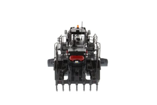 Cat Diecast Black Onyx 18M3 Motor Grader - Special Edition Collectable 85522 - Image 7