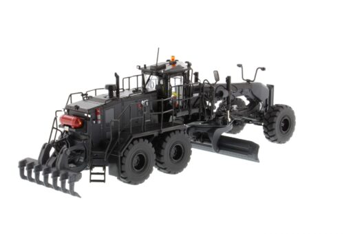 Cat Diecast Black Onyx 18M3 Motor Grader - Special Edition Collectable 85522 - Image 6