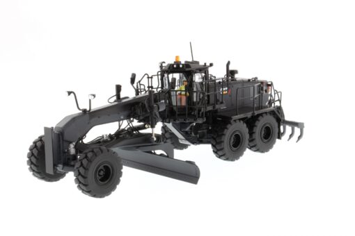 Cat Diecast Black Onyx 18M3 Motor Grader - Special Edition Collectable 85522