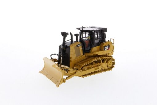 Cat Diecast D7E Track-Type Tractor Pipeline Configuration 85555 - Image 9