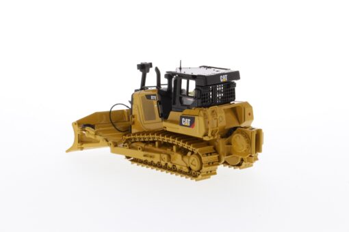 Cat Diecast D7E Track-Type Tractor Pipeline Configuration 85555 - Image 6