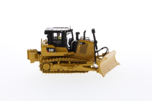 Cat Diecast D7E Track-Type Tractor Pipeline Configuration 85555 - Image 3