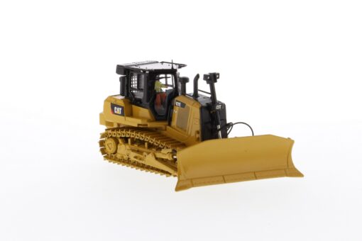 Cat Diecast D7E Track-Type Tractor Pipeline Configuration 85555 - Image 2