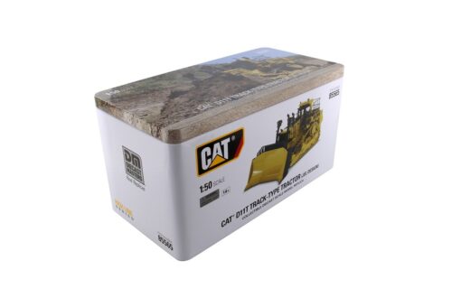 Cat Diecast D11T Track-Type Tractor JEL design 85565 - Image 10