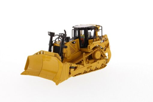 Cat Diecast D8T Track-Type Tractor with 8U Blade 85566 - Image 10