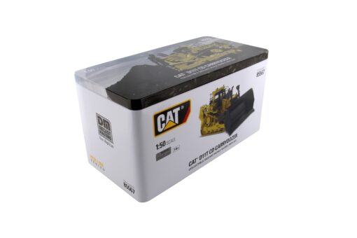 Cat Diecast D11T CD Carry Dozer Track-Type Tractor 85567 - Image 9