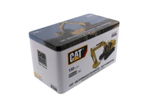 Cat Diecast 336 Next Generation Hydraulic Excavator 85586 - Image 11