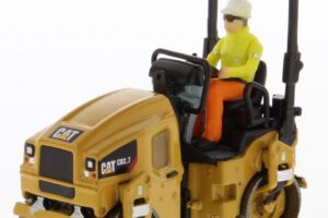 Cat Diecast CB-2.7 Utility Compactor 85593