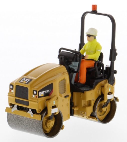 Cat Diecast CB-2.7 Utility Compactor 85593