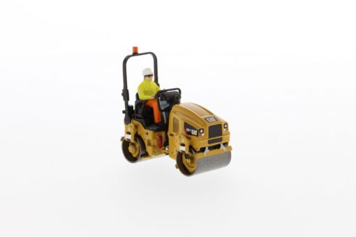 Cat Diecast CB-2.7 Utility Compactor 85593 - Image 9