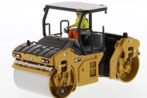 Cat Diecast CB-13 Tandem Vibratory Roller ROPS 85594