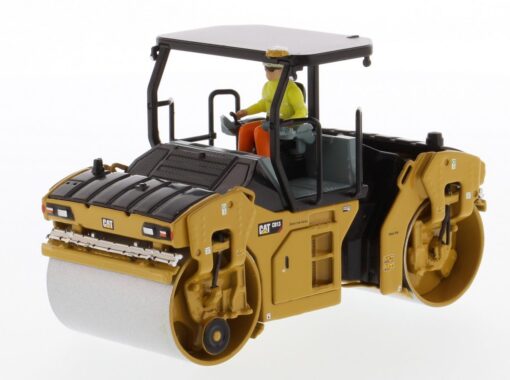 Cat Diecast CB-13 Tandem Vibratory Roller ROPS 85594