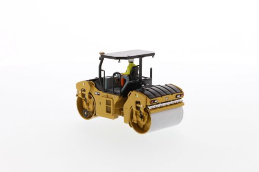 Cat Diecast CB-13 Tandem Vibratory Roller ROPS 85594 - Image 6