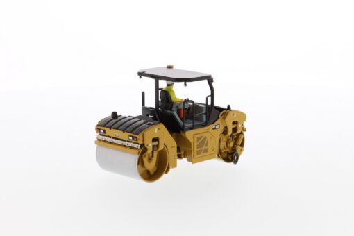 Cat Diecast CB-13 Tandem Vibratory Roller ROPS 85594 - Image 8
