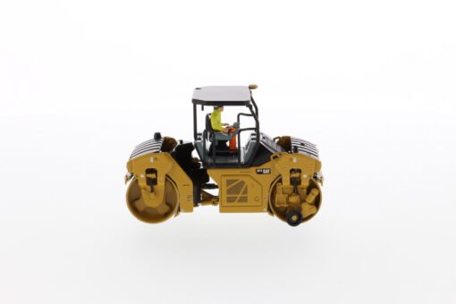 Cat Diecast CB-13 Tandem Vibratory Roller ROPS 85594 - Image 9