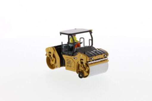 Cat Diecast CB-13 Tandem Vibratory Roller ROPS 85594 - Image 2