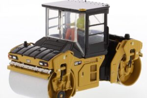 Cat Diecast CB-13 Tandem Vibratory Roller Cab 85595