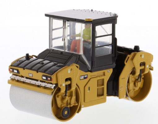 Cat Diecast CB-13 Tandem Vibratory Roller Cab 85595