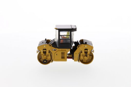 Cat Diecast CB-13 Tandem Vibratory Roller Cab 85595 - Image 4