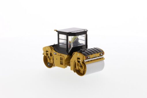 Cat Diecast CB-13 Tandem Vibratory Roller Cab 85595 - Image 5