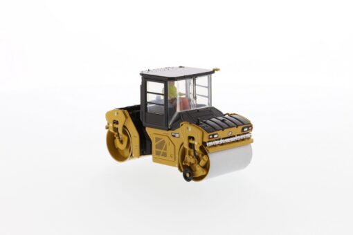Cat Diecast CB-13 Tandem Vibratory Roller Cab 85595 - Image 9