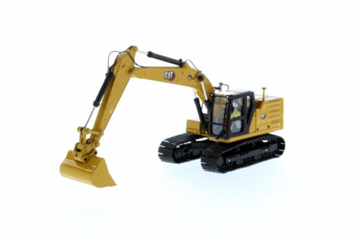 Cat Diecast 323 Hydraulic Excavator with 4 new work-tools - Next Generation 85657 - Image 10