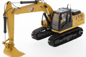 Cat Diecast 320 GX Next Generation Hydraulic Excavator 85674