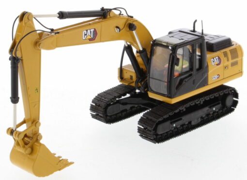Cat Diecast 320 GX Next Generation Hydraulic Excavator 85674