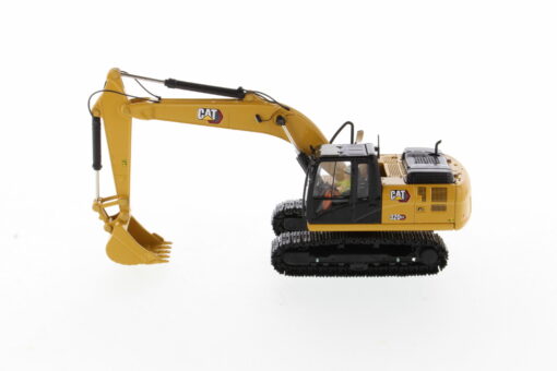Cat Diecast 320 GX Next Generation Hydraulic Excavator 85674 - Image 7