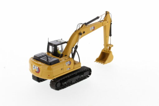 Cat Diecast 320 GX Next Generation Hydraulic Excavator 85674 - Image 4