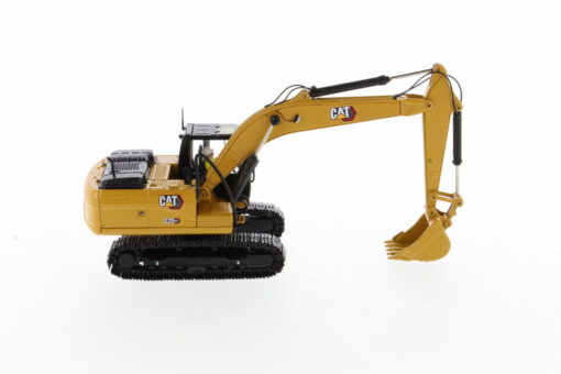 Cat Diecast 320 GX Next Generation Hydraulic Excavator 85674 - Image 3