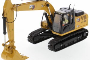 Cat Diecast 323 GX Next Generation Hydraulic Excavator 85675