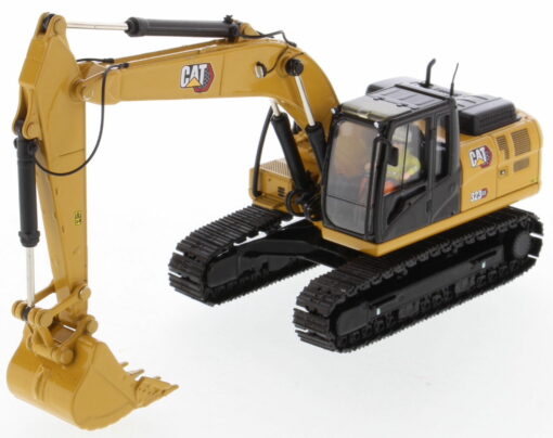 Cat Diecast 323 GX Next Generation Hydraulic Excavator 85675