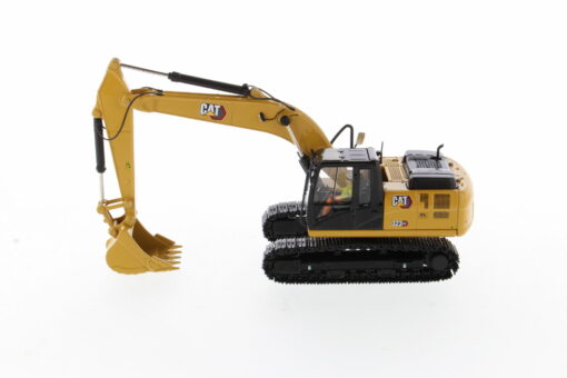 Cat Diecast 323 GX Next Generation Hydraulic Excavator 85675 - Image 7