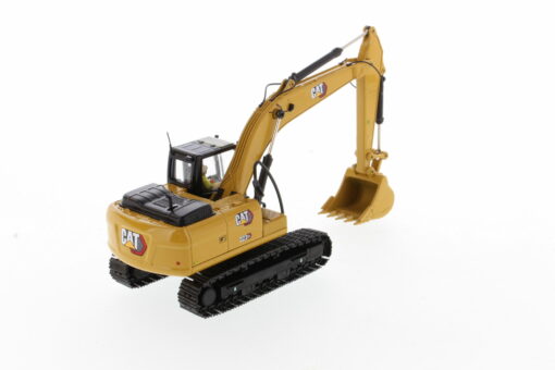 Cat Diecast 323 GX Next Generation Hydraulic Excavator 85675 - Image 4