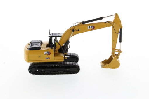 Cat Diecast 323 GX Next Generation Hydraulic Excavator 85675 - Image 3