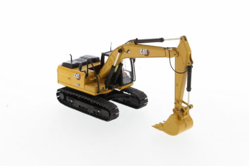 Cat Diecast 323 GX Next Generation Hydraulic Excavator 85675 - Image 2