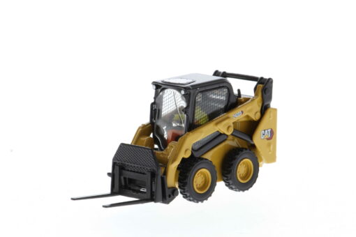 Cat Diecast 242D3 Skid Steer Loader 85676 - Image 5