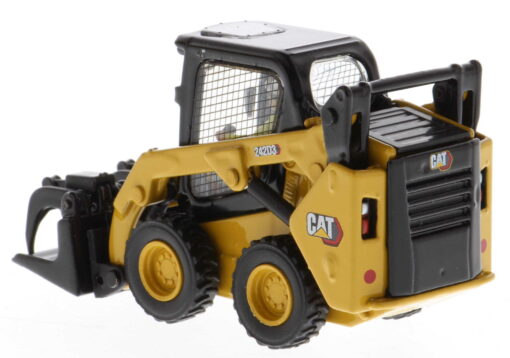 Cat Diecast 242D3 Skid Steer Loader 85676 - Image 7