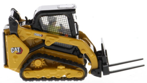 Cat Diecast 259D3 Compact Track Loader 85677