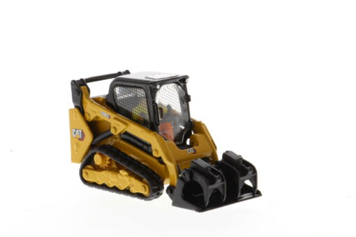 Cat Diecast 259D3 Compact Track Loader 85677 - Image 2