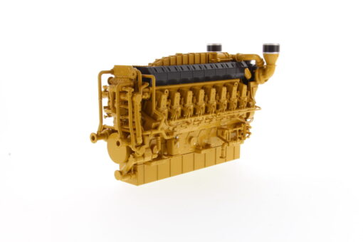 Cat Diecast G3616 A4 Gas Compression Engine 85706 1:25 Scale - Image 5
